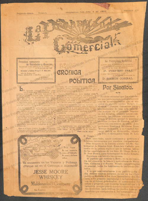 Imagen: La Propaganda Comercial