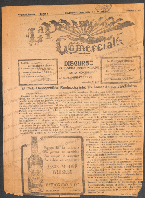 Imagen: La Propaganda Comercial