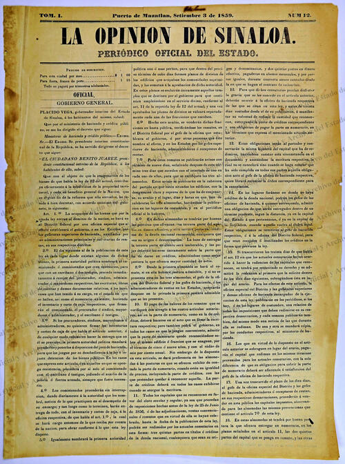 Imagen: La Opinión de Sinaloa