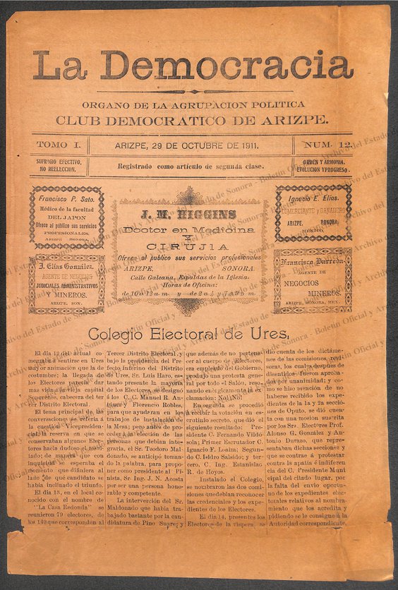 Imagen: La Democracia