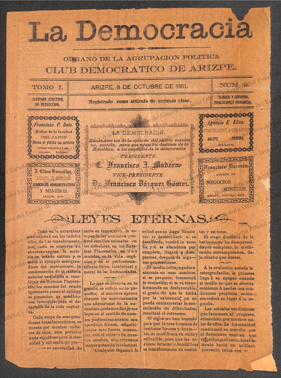 Imagen: La Democracia