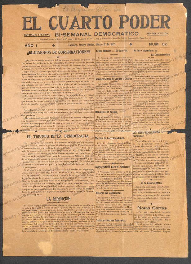 Imagen: El Cuarto Poder