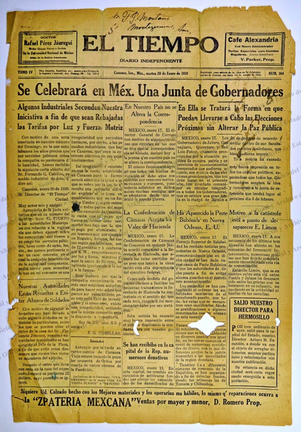 Imagen: El Tiempo