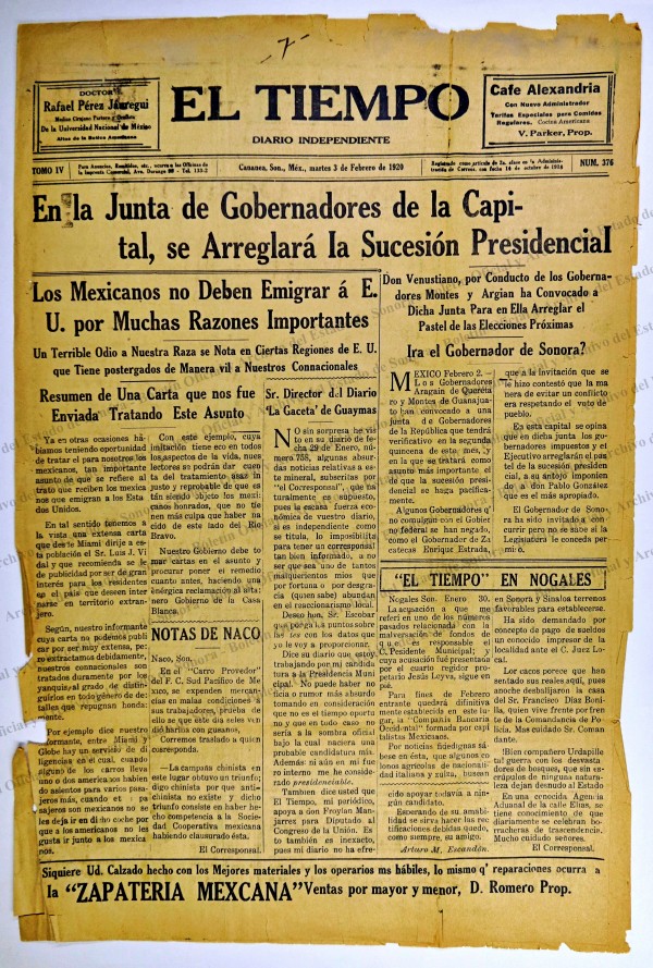 Imagen: El Tiempo