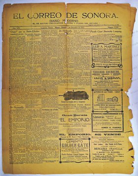 Imagen: El Correo de Sonora