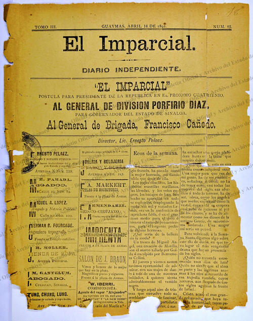 Imagen: El Imparcial