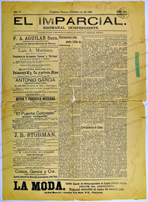 Imagen: El Imparcial