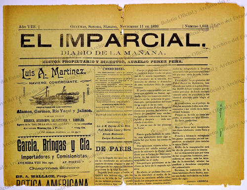 Imagen: El Imparcial