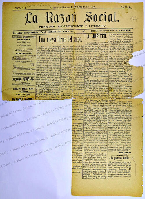 Imagen: La Razón Social