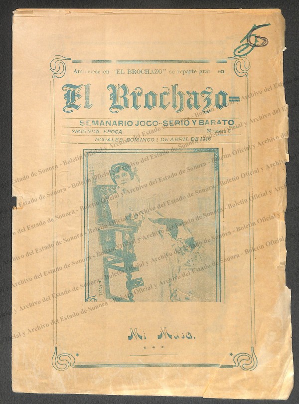 Imagen: El Brochazo