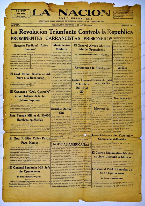 Imagen: La Nación