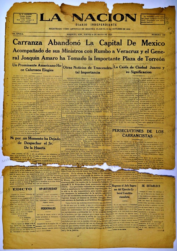 Imagen: La Nación