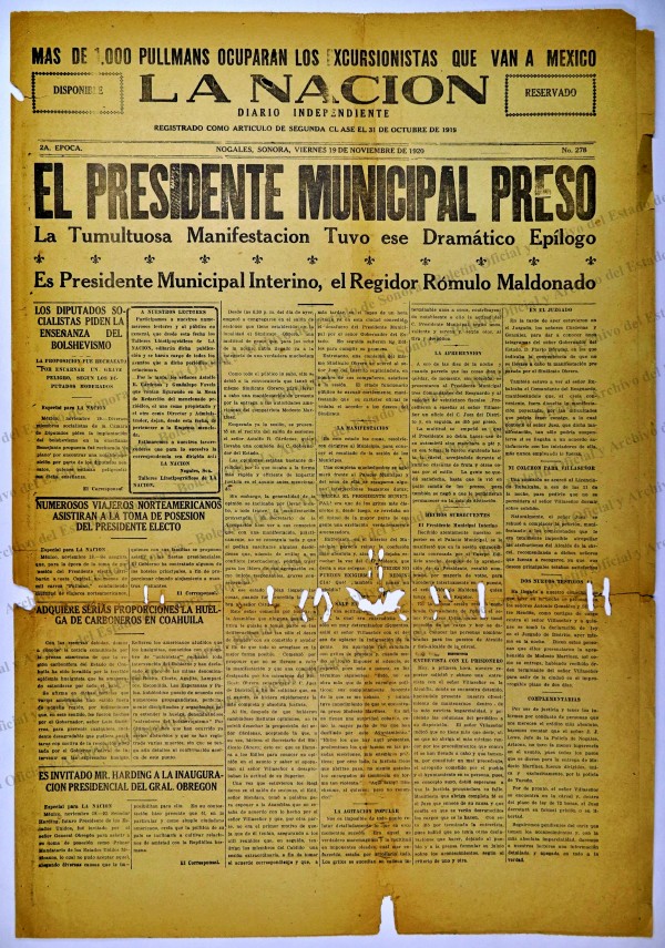 Imagen: La Nación