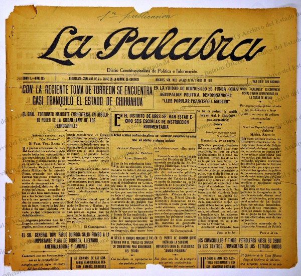 Imagen: La Palabra