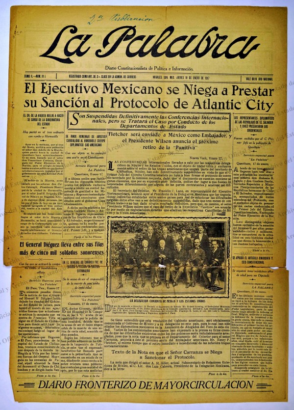 Imagen: La Palabra