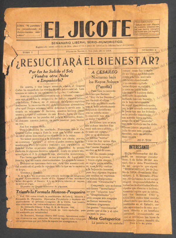 Imagen: El Jicote