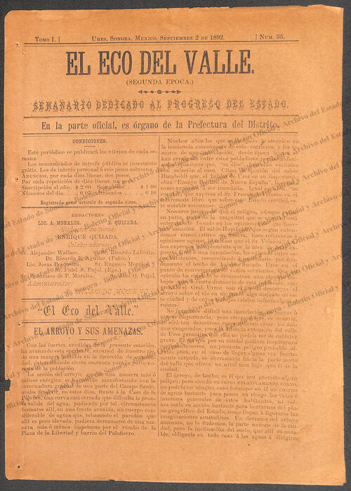 Imagen: El Eco del Valle