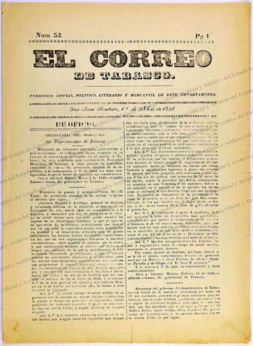 Imagen: El Correo de Tabasco